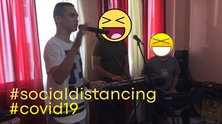 Wrong Line Up | Social Distancing sa Church