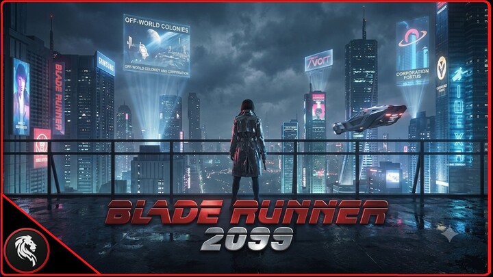 BLADE RUNNER 2099  Tráiler Oficial / Español Latino / 2026