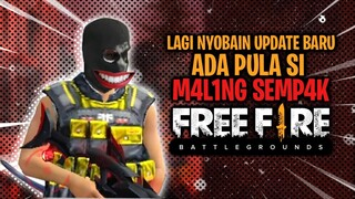 LAGI NYOBAIN UPDATE BARU! ADA PULAK NGAJAK ALIANSI!!