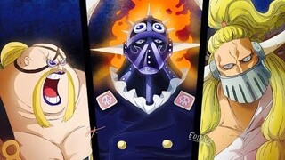 One Piece - King Shocking Origin Revealed