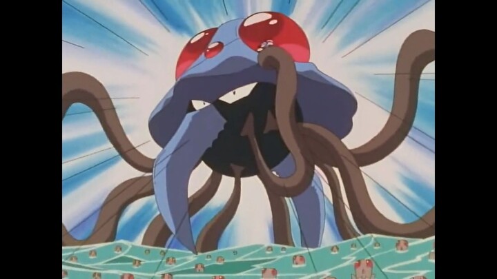 Pokemon Season 1 - Tập 019: Menokurage và Dokukurage