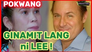 POKWANG: GINAMIT LANG NG DATING KINAKASAMA na si LEE O' BRIAN..!