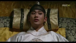 mặt trăng ôm mặt trời tập 18