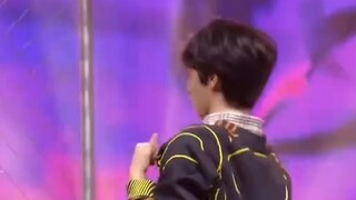 [Choreographer Liu Jun] Yan Qilin's group "Handclap" Typhoon Transformation Battle Group Stage