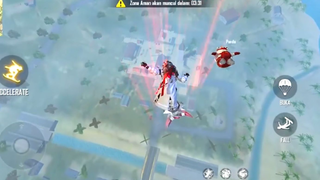 Lariii... ada mbak kuntii....