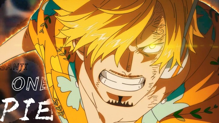 «سانجي» ينقذ الموقف في لحظة حرجة، فرقة القبعة القشية ضد «الخمسة الكبار»