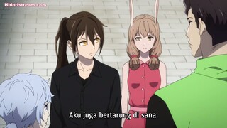 Kami no Tou Season 2 Eps 18 (Sub-Indo)