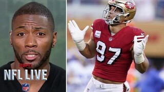 Ryan Clark on Talanoa Hufanga and Deebo Samuel excelled, 49ers won gently 24-9 against Rams