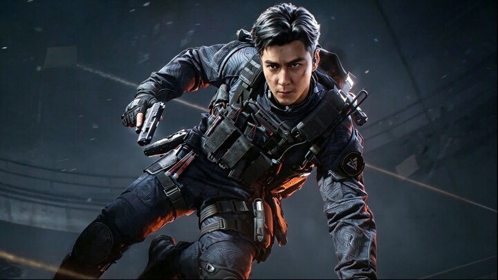 Nobody Does It Like Daniel Wu: HK Flying Tigers