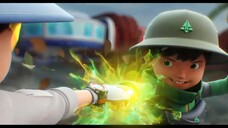 Awali Tahun Baru Dengan Boboiboy Evolusi Terkuat!!!