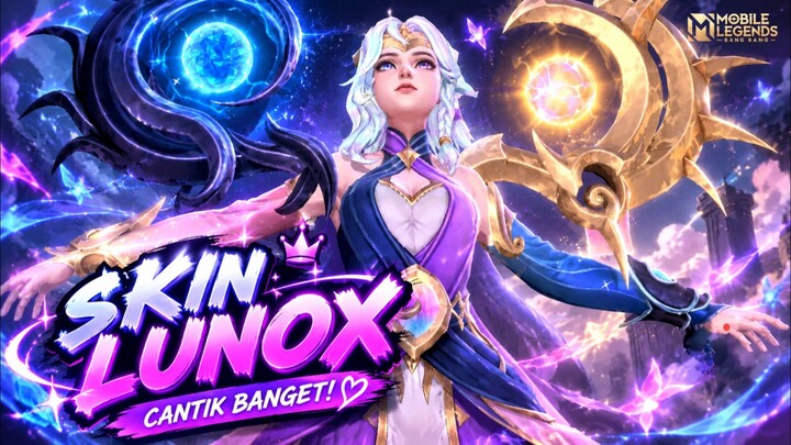 Skin LunoX MLBB