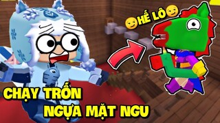 BỊ NGỰA MẶT NGU RƯỢT, MEOWPEO TUYỆT VỌNG: GIẢI MÃ THOÁT KHỎI NGỰA MẶT NGU TRONG MINI WORLD