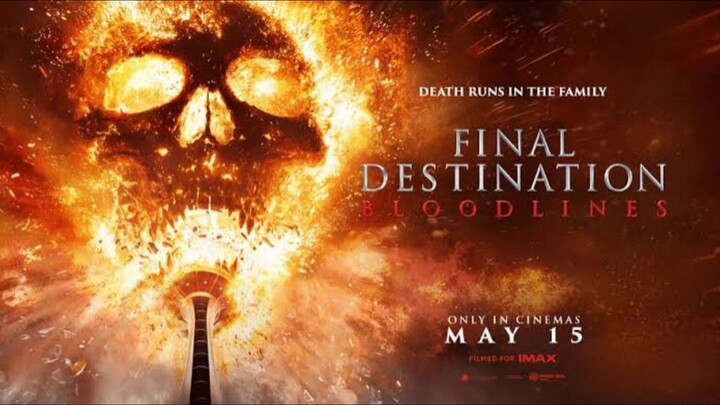 FINAL DESTINATION BLOODLINES  (2025) FULL MOVIE HD