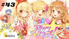 Tập 43 - Phần 1| Aikatsu Stars☆ - Khát Vọng Thần Tượng.