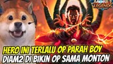 HERO INI DIAM2 DI BIKIN OP SAMA MONTON! GAK ADA YG TAU SAMPE MUSUH EMOSI KARENA HERO INI