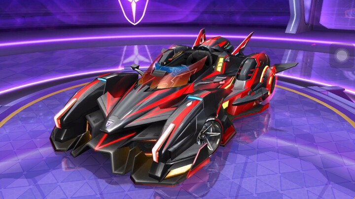 S - Dark Chaser {Polaris}