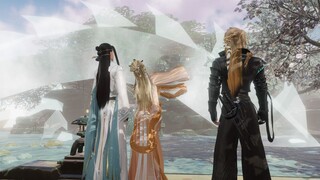 [Pedang III/Xuanhuan] Jun Qimingyue Episode 10 - Liyue akan pulang!