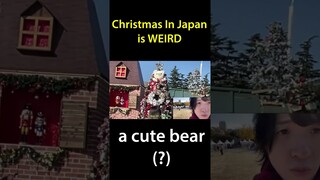 Christmas In Japan Is WEIRD