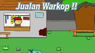 Jualan (warkop) | Animasi Indonesia