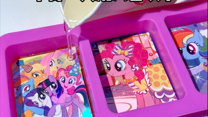 تحدّي صنع الصابون يدويًا 🤣 أفكّك صابونة تشينغ تشي يو تون وركلتها بقوة‼️