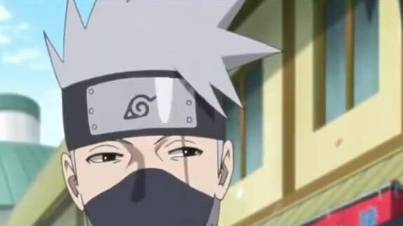 Naruto: Dua pilar: Kakashi, apakah kamu mengajariku cara melakukan sesuatu?