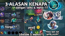 3 ALASAN KENAPA SKY PIERCER SANGAT BROKEN DI PATCH SEKARANG !