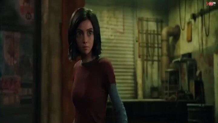 Alita Battle Angel อลิตา แบทเทิล แองเจิ้ล HD พากย์ไทย_HIGH