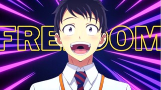Zombie ANIME is Back ?!?!?!? (Zom 100: Bucket List of the Dead)