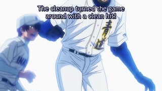 Diamond no Ace Season 2 Episode 3