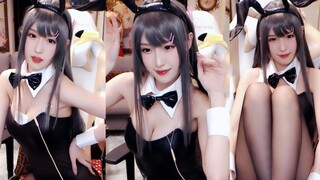 [Lifestyle] Bunny Girl Cosplay