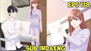 I Don't Want to Divorce!! [Spoil You Eps 118 Sub Indo & English]