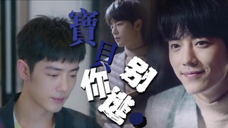 【肖战水仙 | 顾魏&盛阳】宝贝你别逃03（黑腹高富帅顾&可爱单纯阳  注：有车）