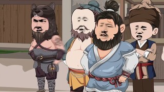 Episode 48: The girl went shopping without wearing NY for the first time, as if she had broken free 