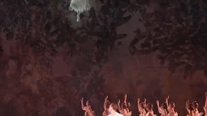 What a true visual feast—“La Dame aux Camélias,” “The Fairy,” and “Giselle”!
