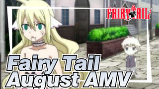 Fairy Tail|【August】Cinta yang sedih susah untuk dipisahkan