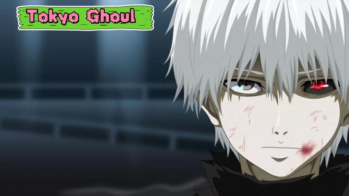 Tokyo Ghoul