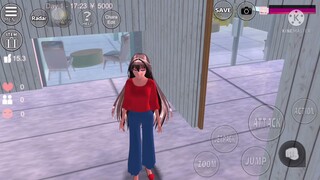 กว่าจะได้บ้านสวยๆแต่ละหลังต้อง สร้างบ้านในเกมซากุระ