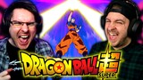 GOKU VS HIT! | Dragon Ball Super Episode 72 REACTION | Anime Reaction