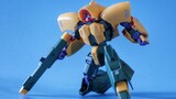 Can you believe this is HG's transformation mechanism? I strongly recommend this HG model