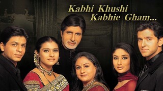 Kabhi Khushi Kabhie Gham full movie english subtitles