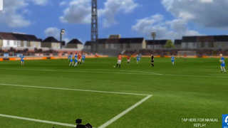 Thử chơi lại bản Dream League Soccer 2016 trở về tuổi thơ và cái kết