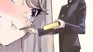 Attack on Girlfriend? A love comedy about an eight-meter-tall beautiful girl, hilarious comments on 