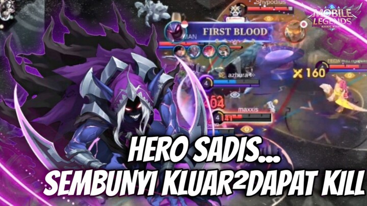 HELCURT SADIS KLUAR²UDAH DAPAT KILL AJA
