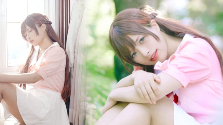 Thử thách 70s không rung động dành cho cô bạn gái có tỷ lệ được chỉ định cao nhất | Cosplay Mizuhara