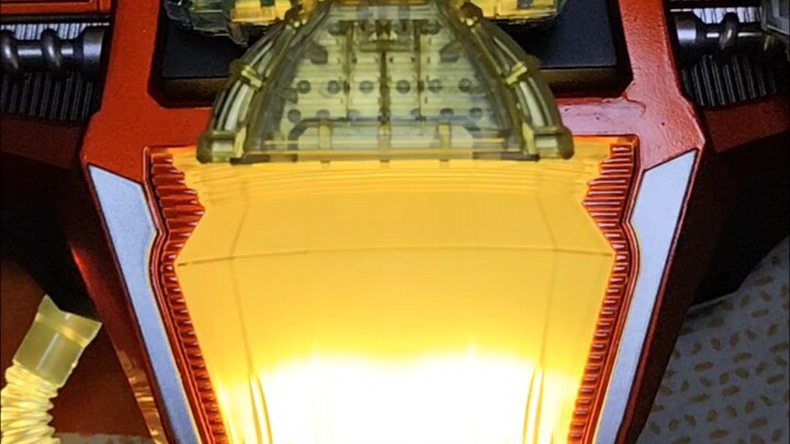 Apakah efek membuat jus bagus? Ganti dengan 100 LED...