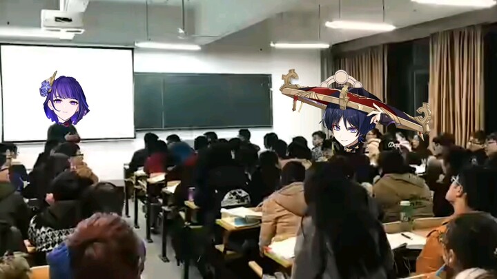 Teacher...Teacher...I have become a god! ! !