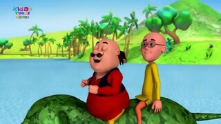 Animal Park _ Motu Patlu New Episode 165 _ Motu Patlu Video Cartoon