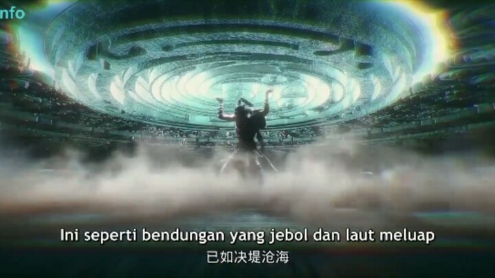 THREADS OF FATE:Shanhai Jing Mima~EPS 06 IND SUB