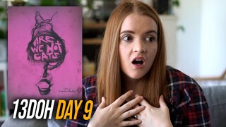 DAY 9 Are We Not cats (2016) | 13 DAYS OF HORROR