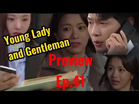 Young Lady and Gentleman Ep.41 Preview